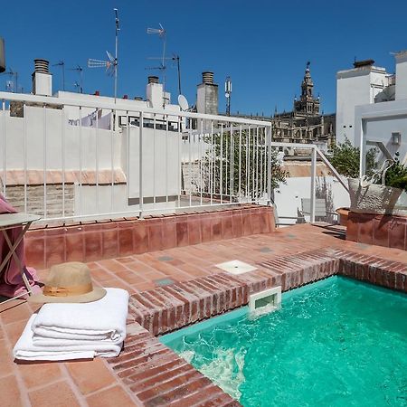 Tomas Ibarra Pool & Luxury Leilighet Sevilla Eksteriør bilde