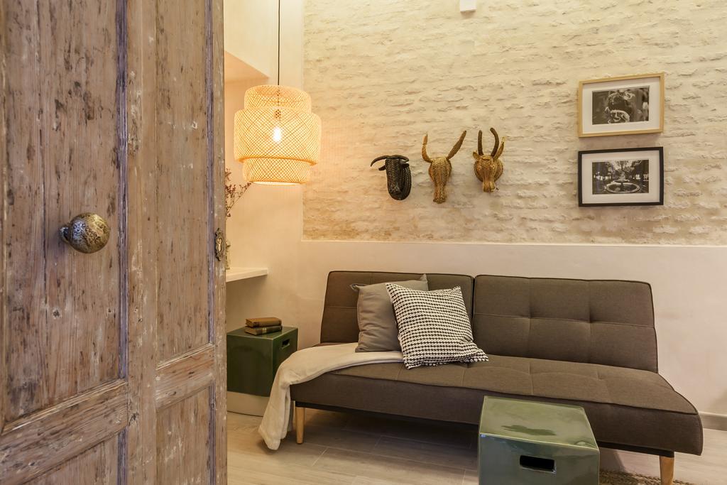 Tomas Ibarra Pool & Luxury Leilighet Sevilla Eksteriør bilde