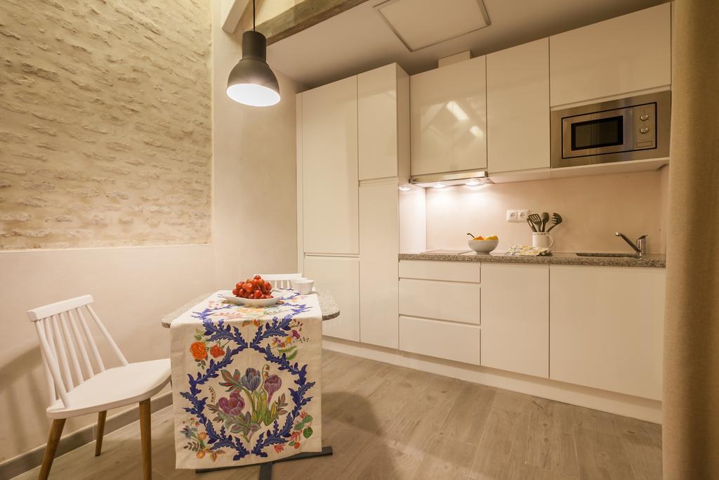 Tomas Ibarra Pool & Luxury Leilighet Sevilla Eksteriør bilde