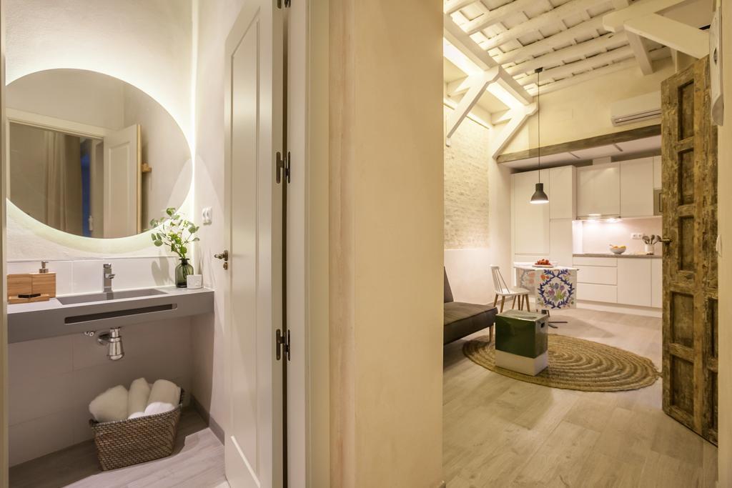 Tomas Ibarra Pool & Luxury Leilighet Sevilla Eksteriør bilde