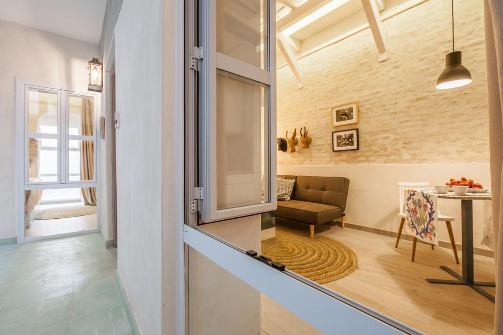 Tomas Ibarra Pool & Luxury Leilighet Sevilla Eksteriør bilde