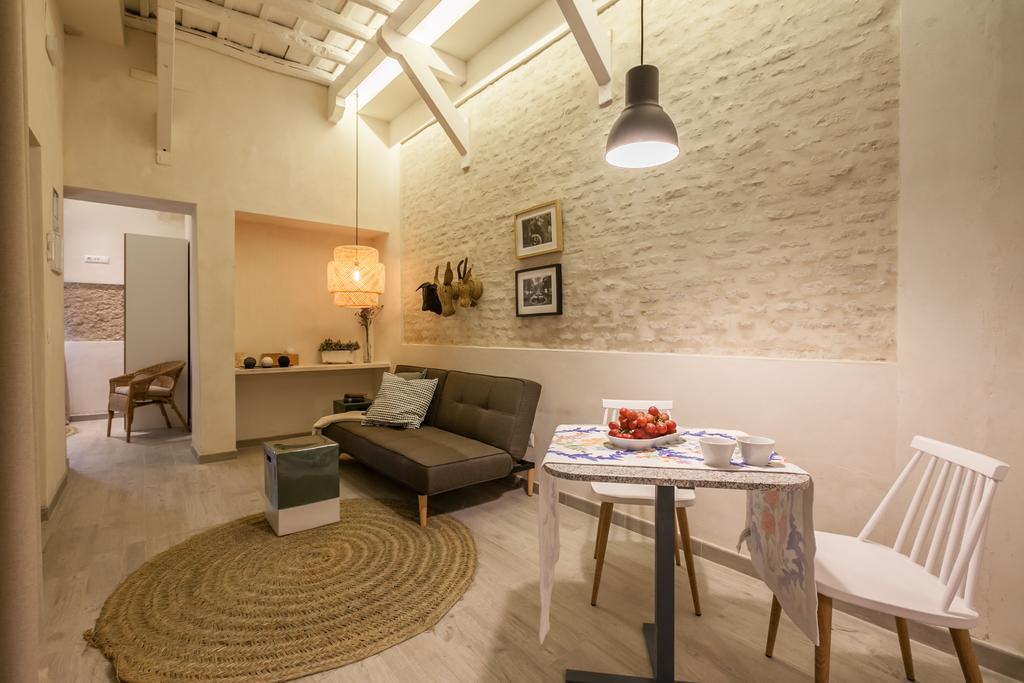 Tomas Ibarra Pool & Luxury Leilighet Sevilla Eksteriør bilde