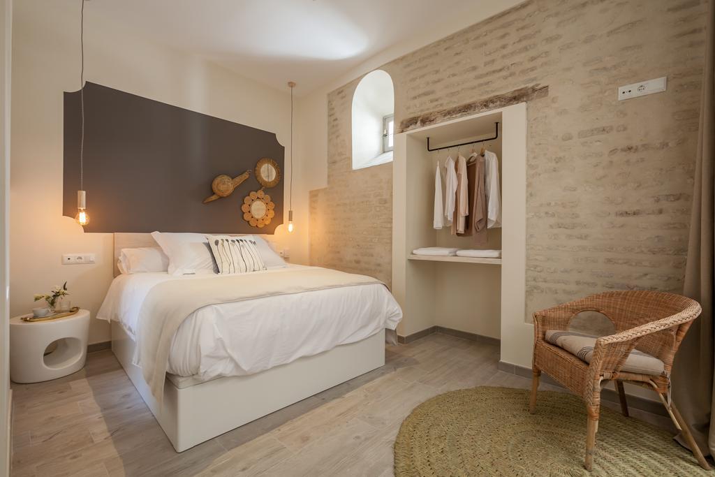 Tomas Ibarra Pool & Luxury Leilighet Sevilla Eksteriør bilde