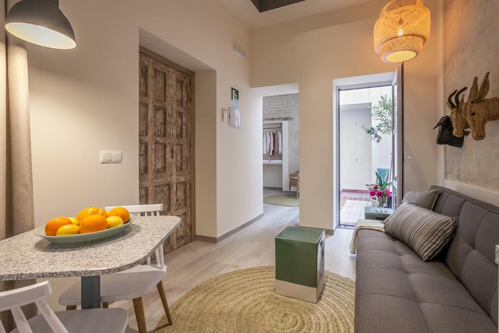 Tomas Ibarra Pool & Luxury Leilighet Sevilla Eksteriør bilde
