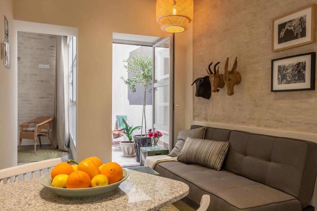 Tomas Ibarra Pool & Luxury Leilighet Sevilla Eksteriør bilde