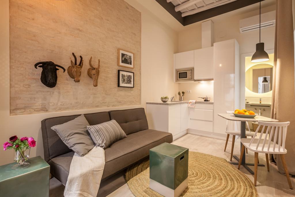 Tomas Ibarra Pool & Luxury Leilighet Sevilla Eksteriør bilde