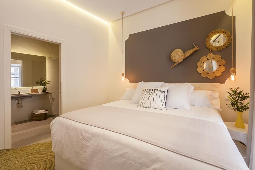 Tomas Ibarra Pool & Luxury Leilighet Sevilla Eksteriør bilde