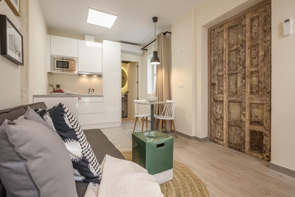 Tomas Ibarra Pool & Luxury Leilighet Sevilla Eksteriør bilde