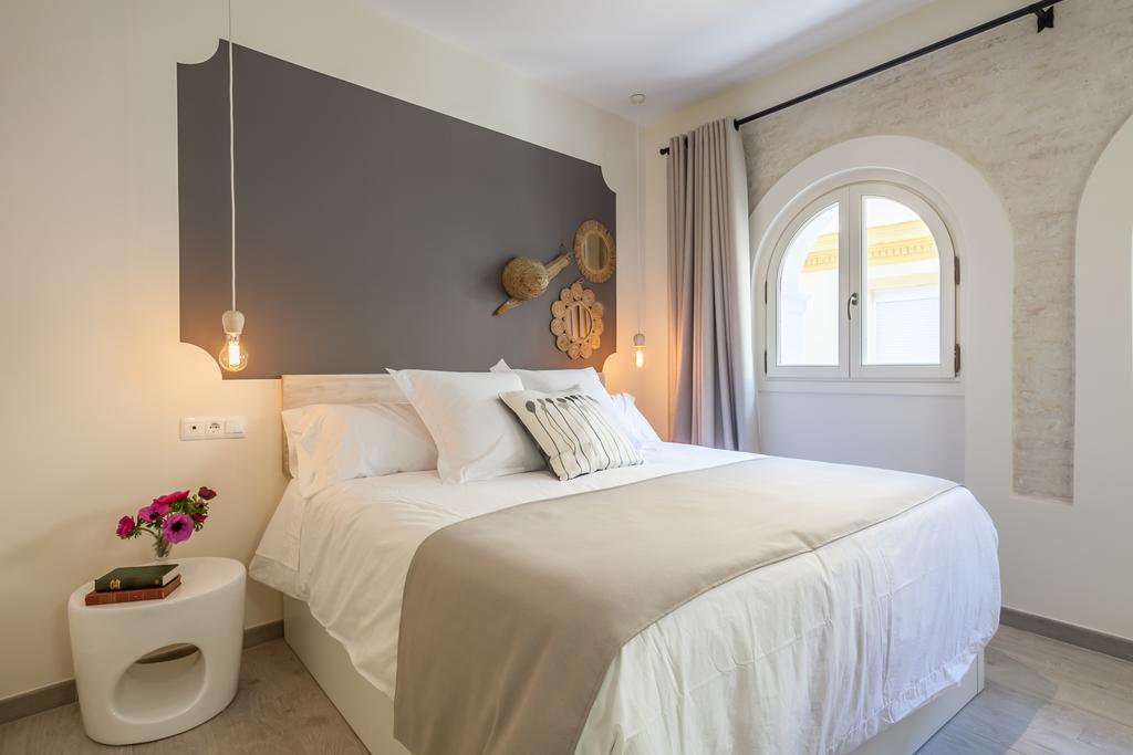 Tomas Ibarra Pool & Luxury Leilighet Sevilla Eksteriør bilde