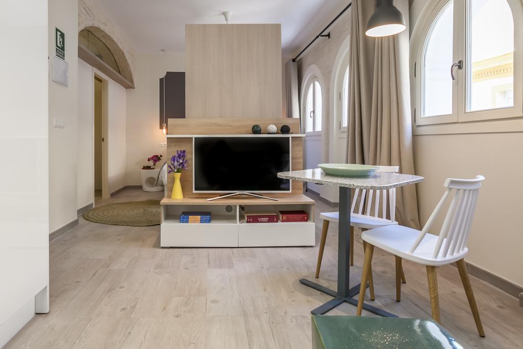Tomas Ibarra Pool & Luxury Leilighet Sevilla Eksteriør bilde