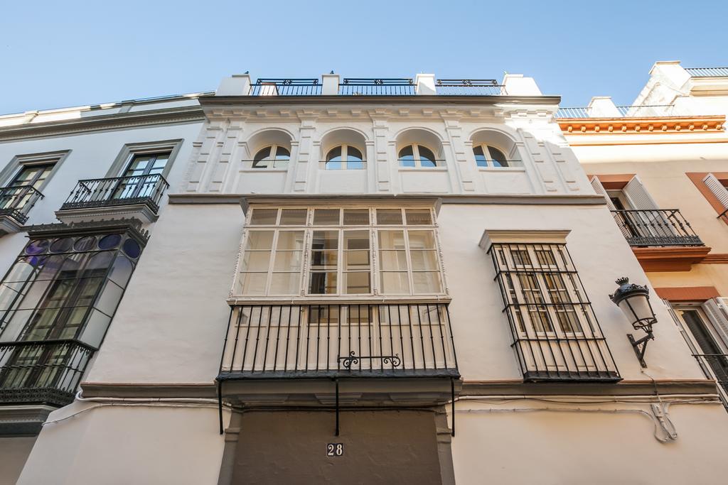 Tomas Ibarra Pool & Luxury Leilighet Sevilla Eksteriør bilde