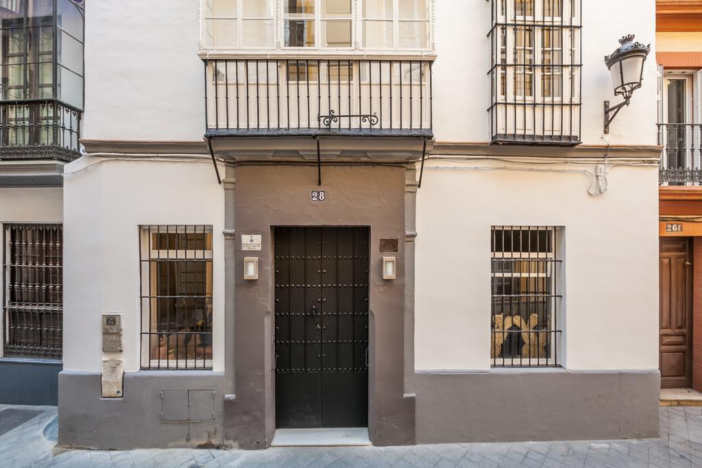 Tomas Ibarra Pool & Luxury Leilighet Sevilla Eksteriør bilde