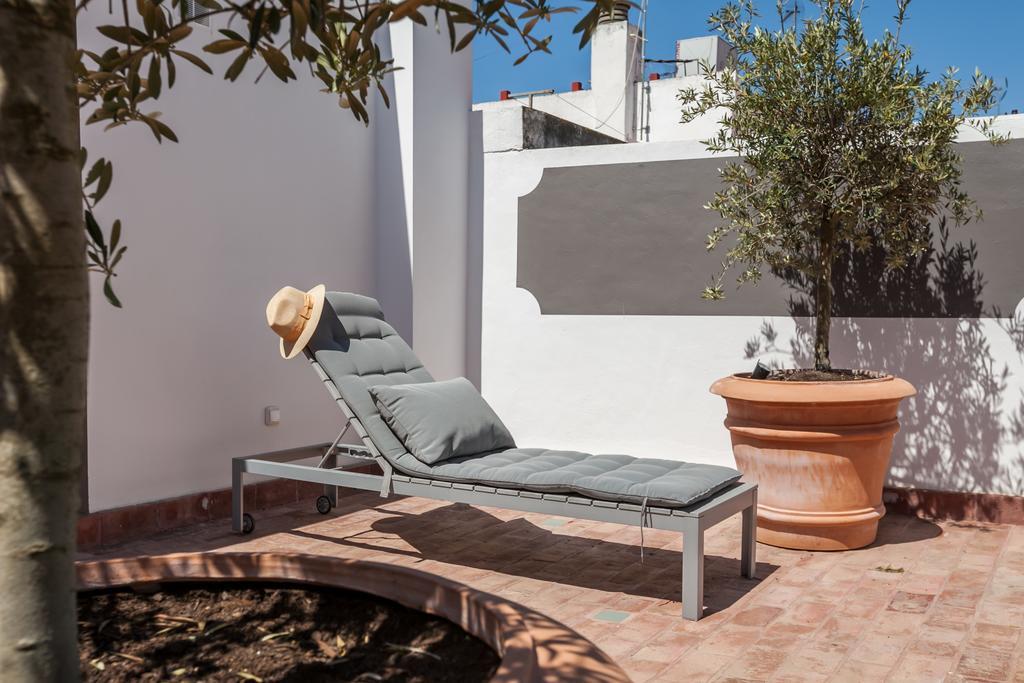 Tomas Ibarra Pool & Luxury Leilighet Sevilla Eksteriør bilde